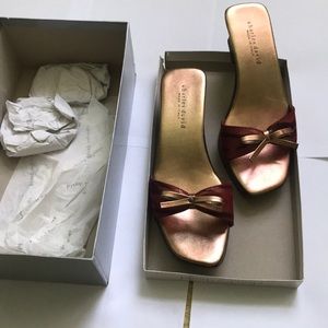 Charles David platform heels size 7.5 very clean